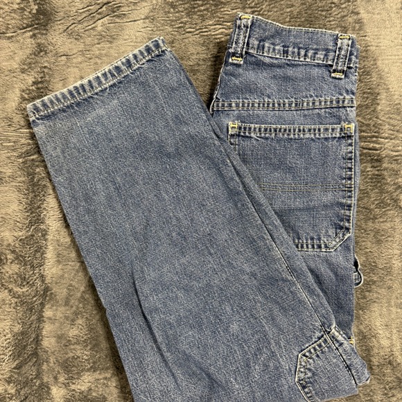 Royal Manor Other - Royal Manor Carpenter‎ Jeans Boys Size 12 Medium Wash Blue
